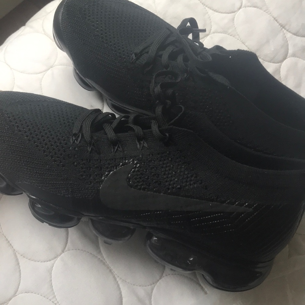 men’s nike vapor air max black